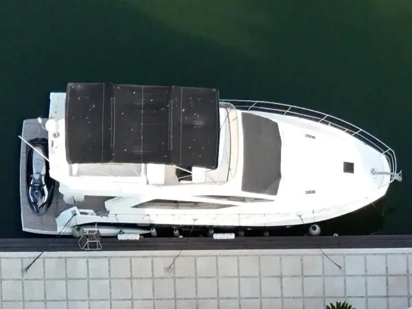 2012 Astondoa flybridge 52