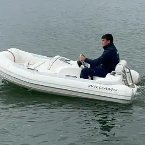 2012 Williams Jet Tenders Turbojet 285