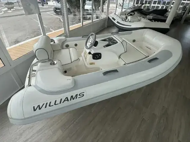 Williams Jet Tenders Turbojet 285