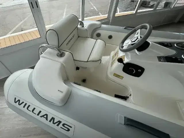 Williams Jet Tenders Turbojet 285