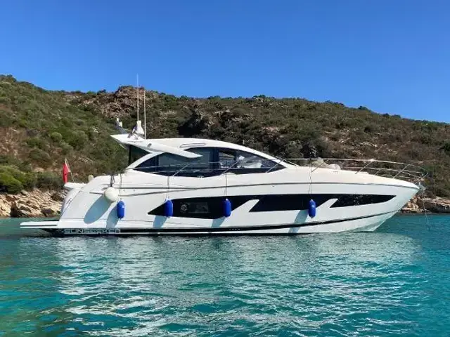 Sunseeker Predator 50