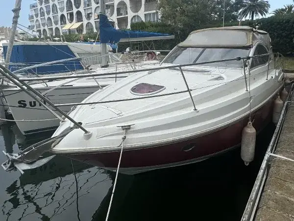 2009 Beneteau monte carlo 32