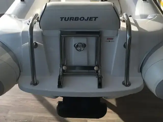 Williams Jet Tenders Turbojet 285