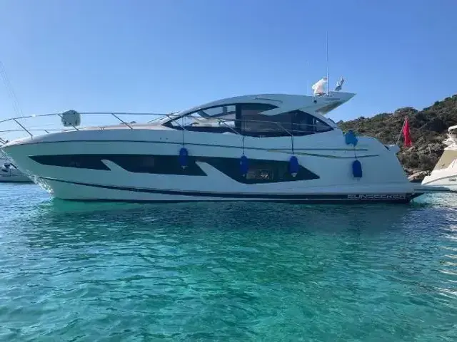 Sunseeker Predator 50