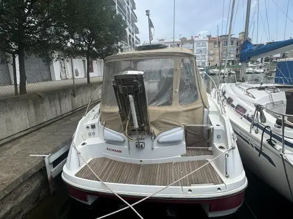 2009 Beneteau monte carlo 32