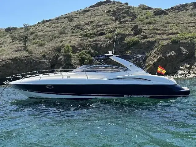 Sunseeker Superhawk 34