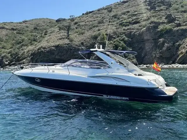 Sunseeker Superhawk 34