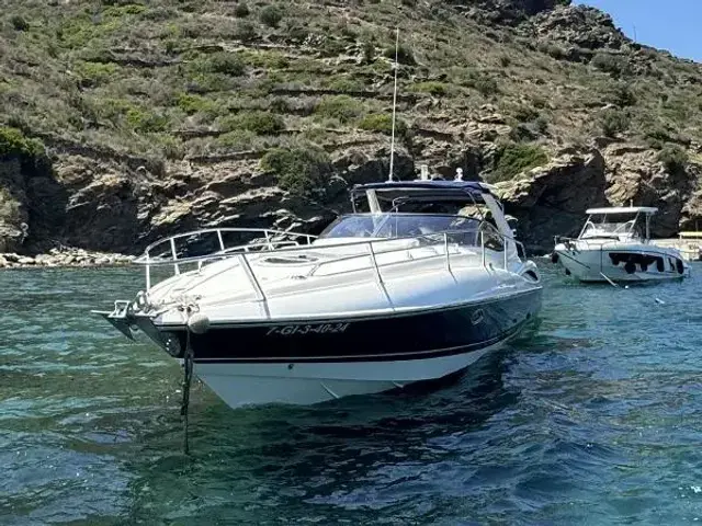 Sunseeker Superhawk 34