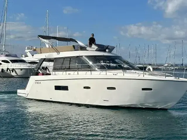 Sealine F 42