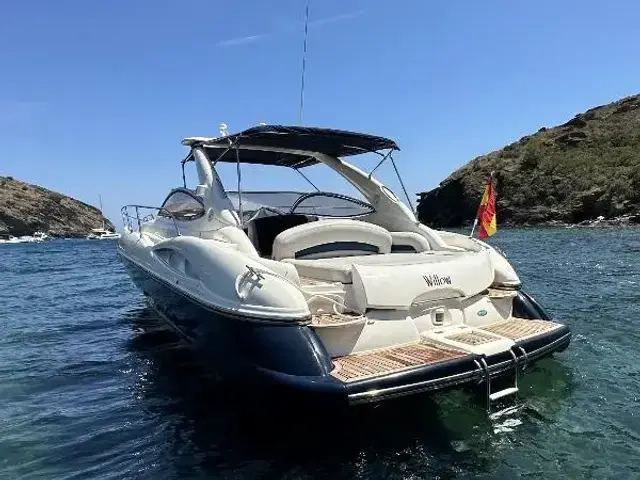 Sunseeker Superhawk 34