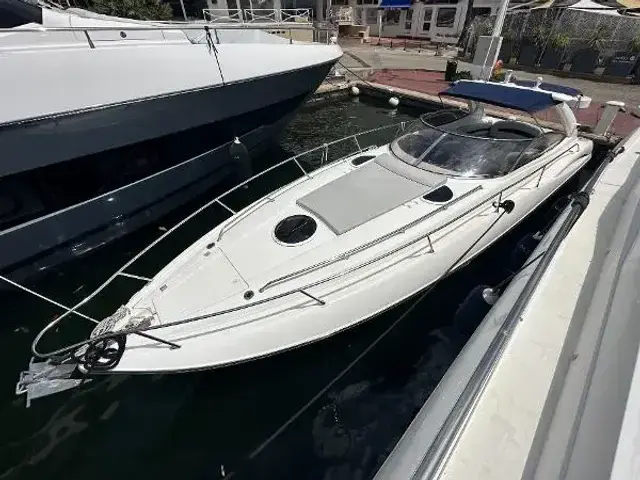 Sunseeker Superhawk 34