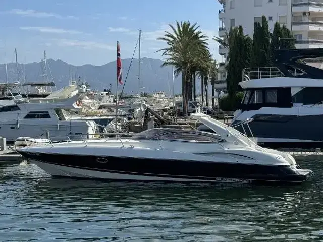 Sunseeker Superhawk 34