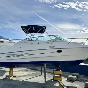 2002 Sessa Marine Islamorada 23