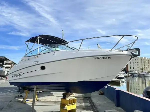 2002 Sessa islamorada 23