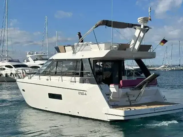 Sealine F 42