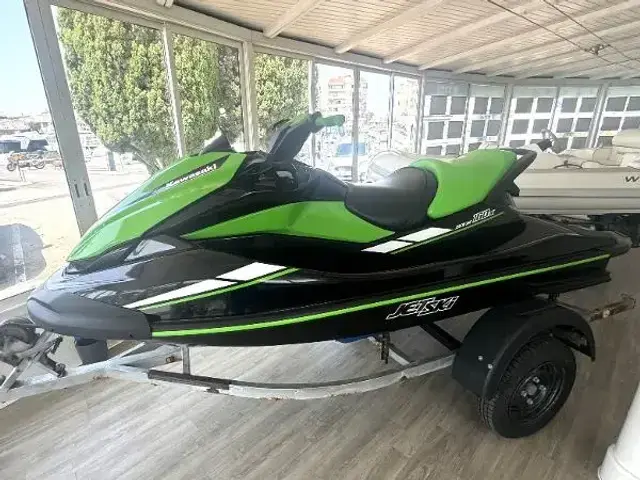 Kawasaki Jetski STX 160X