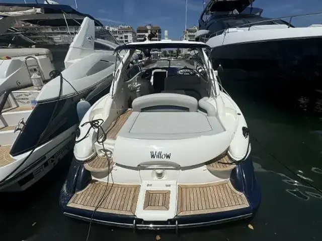 Sunseeker Superhawk 34