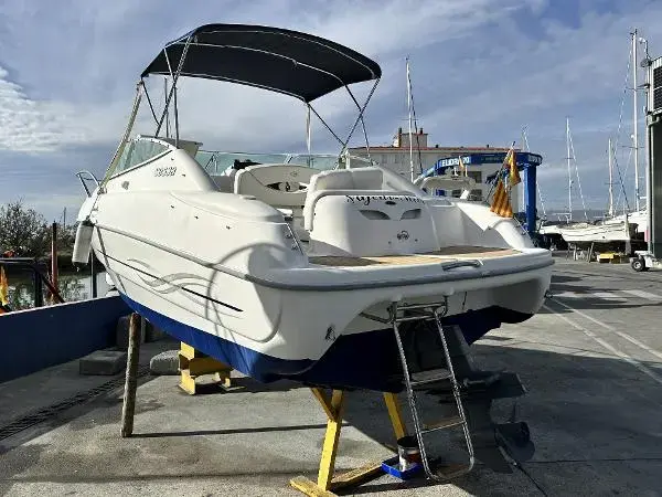 2002 Sessa islamorada 23