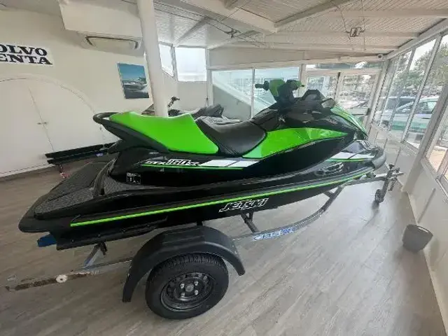 Kawasaki Jetski STX 160X