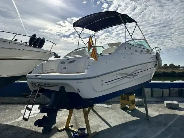 2002 Sessa islamorada 23