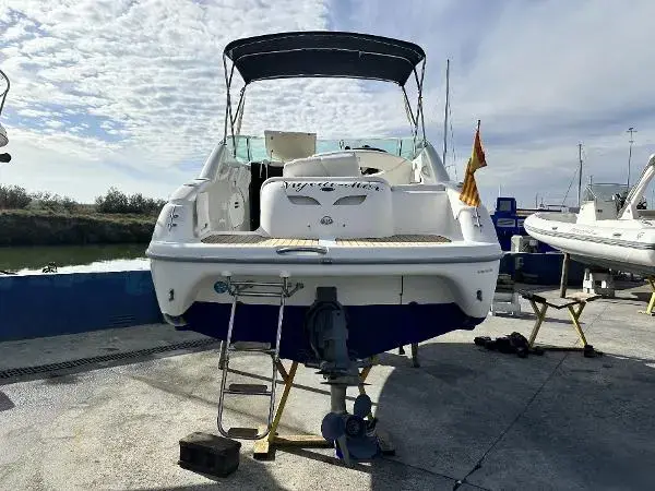 2002 Sessa islamorada 23