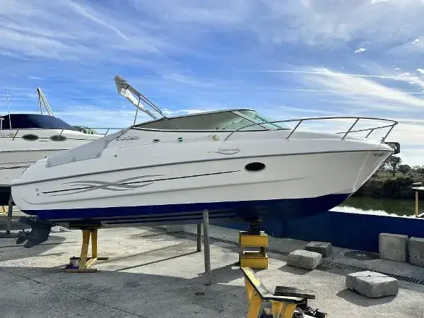 2002 Sessa islamorada 23