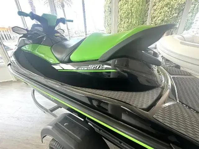 Kawasaki Jetski STX 160X