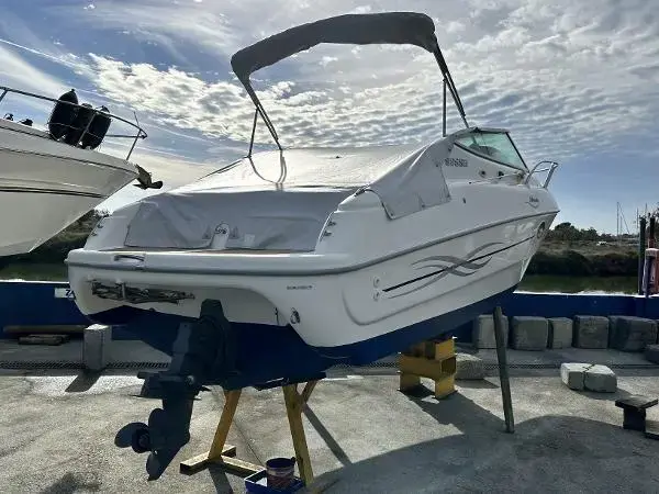 2002 Sessa islamorada 23