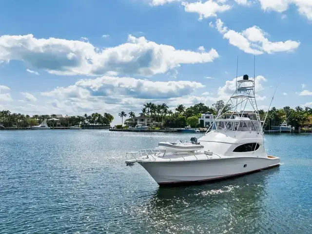 Hatteras 68 Convertible