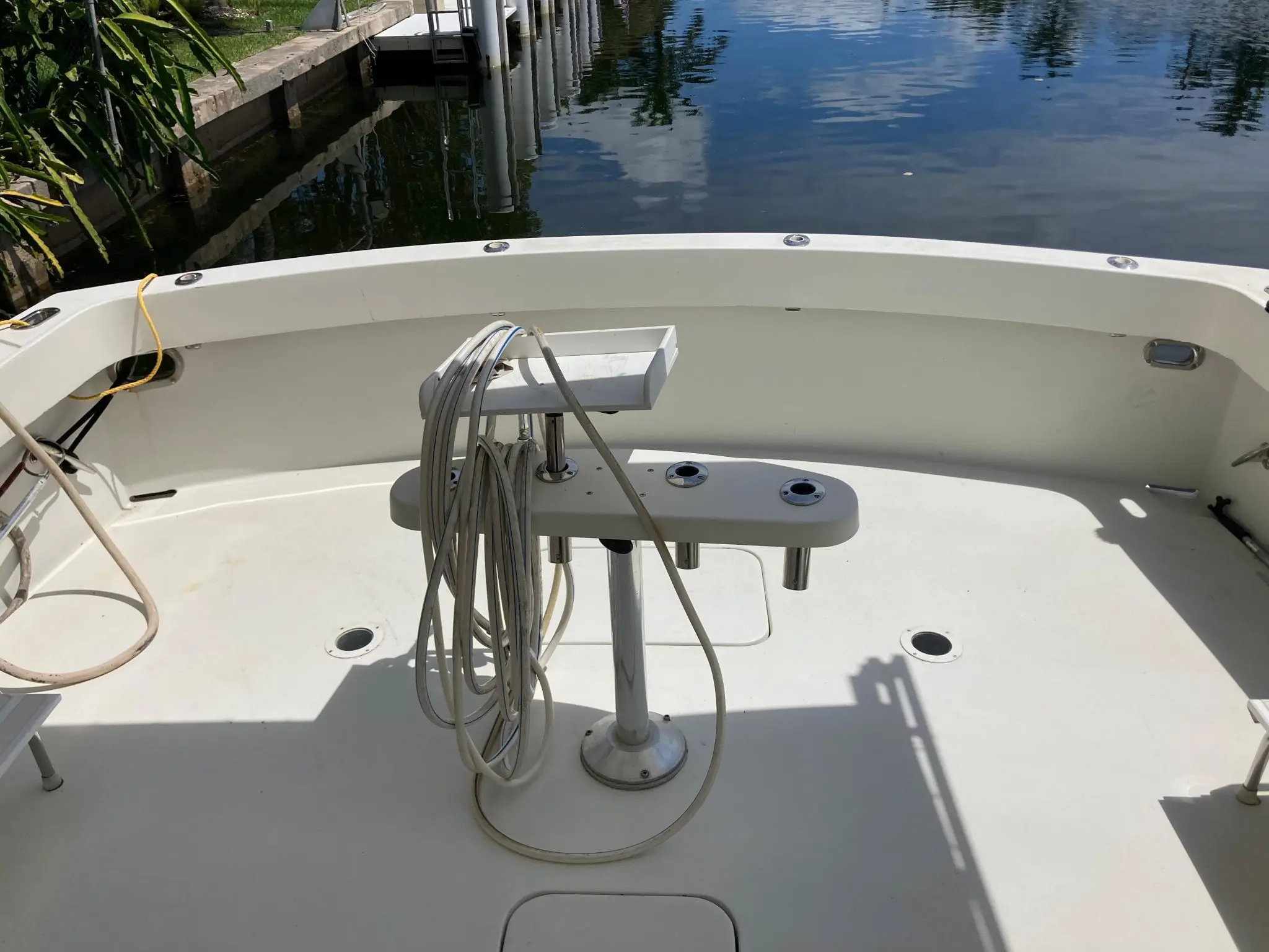 1976 Hatteras 46