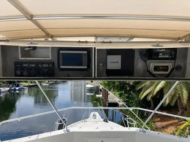 Hatteras 46