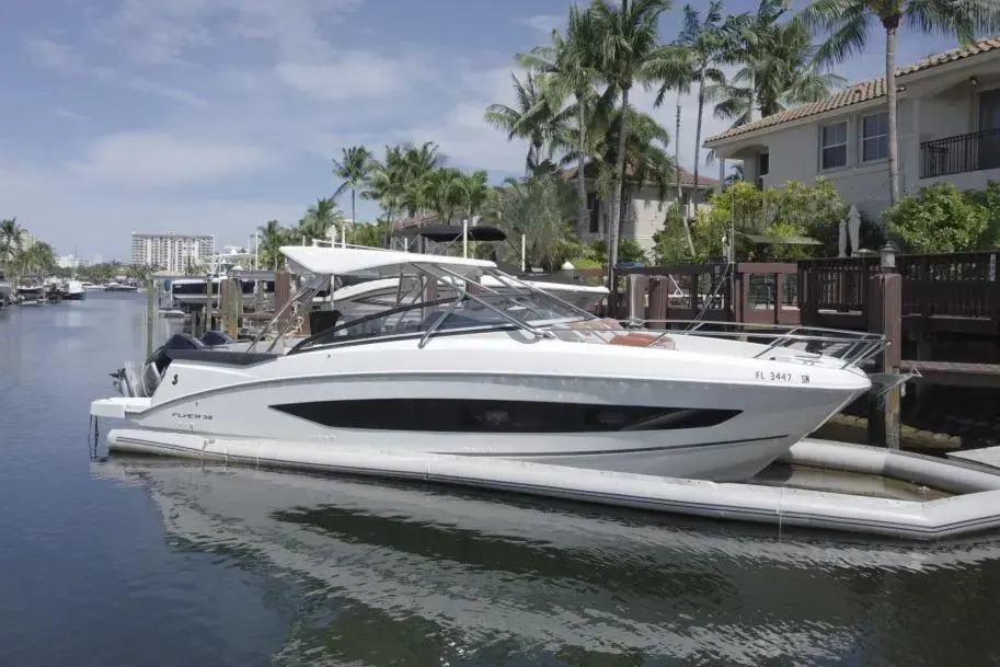 2020 Beneteau flyer 32