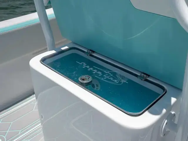 Streamline Boat 26 CC