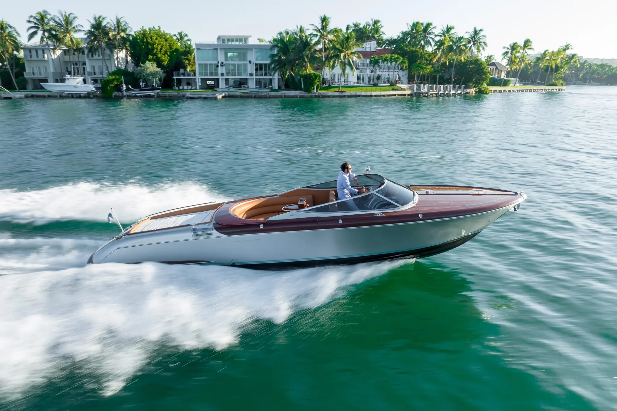 2020 Riva aqua super