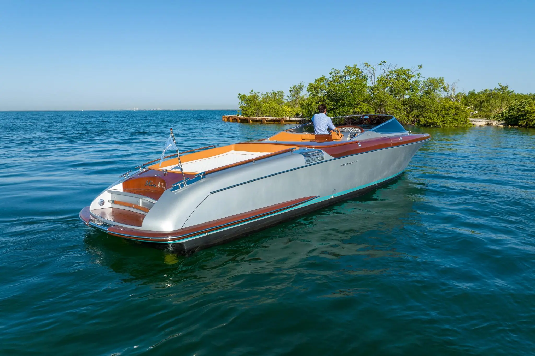 2020 Riva aqua super