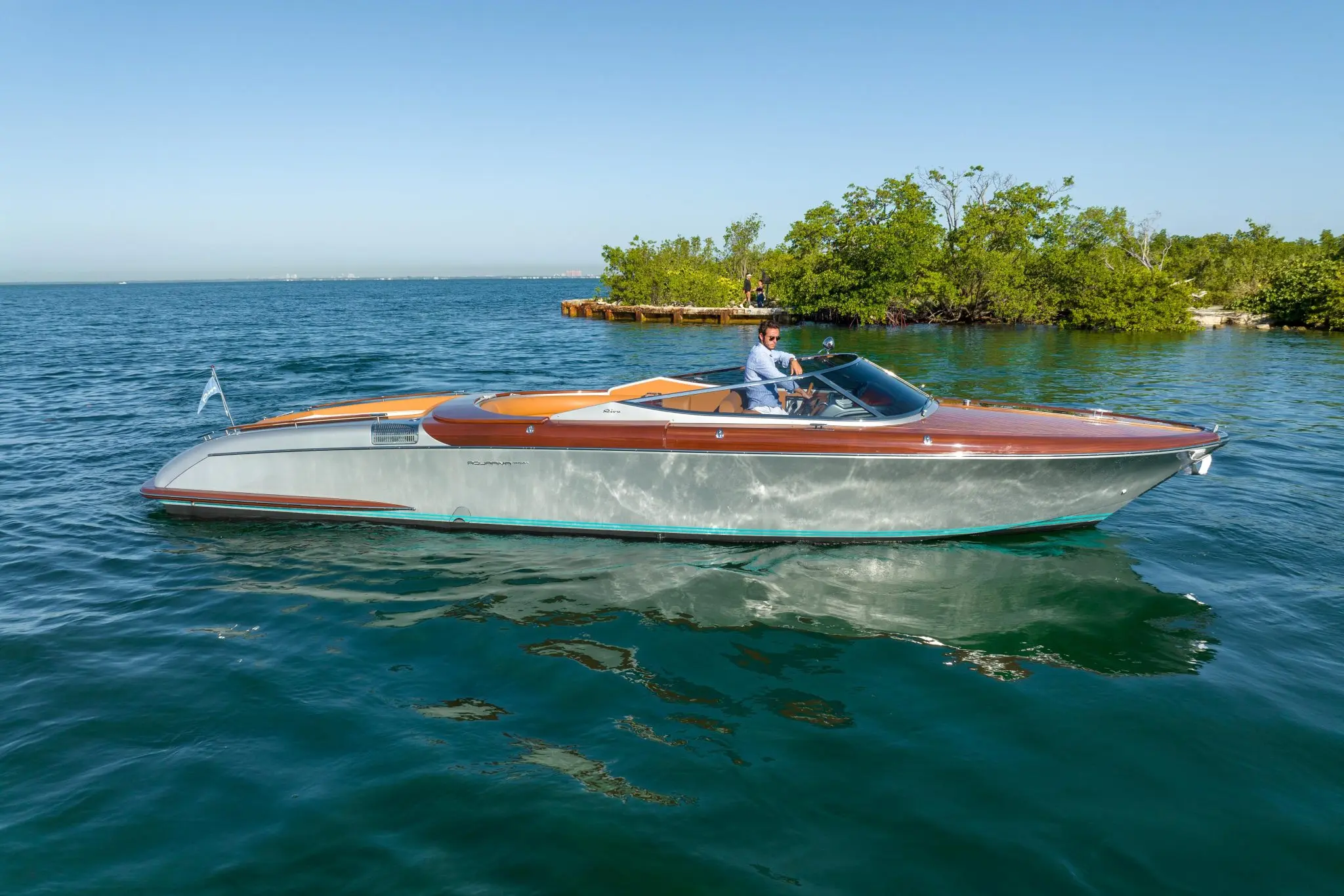 2020 Riva aqua super