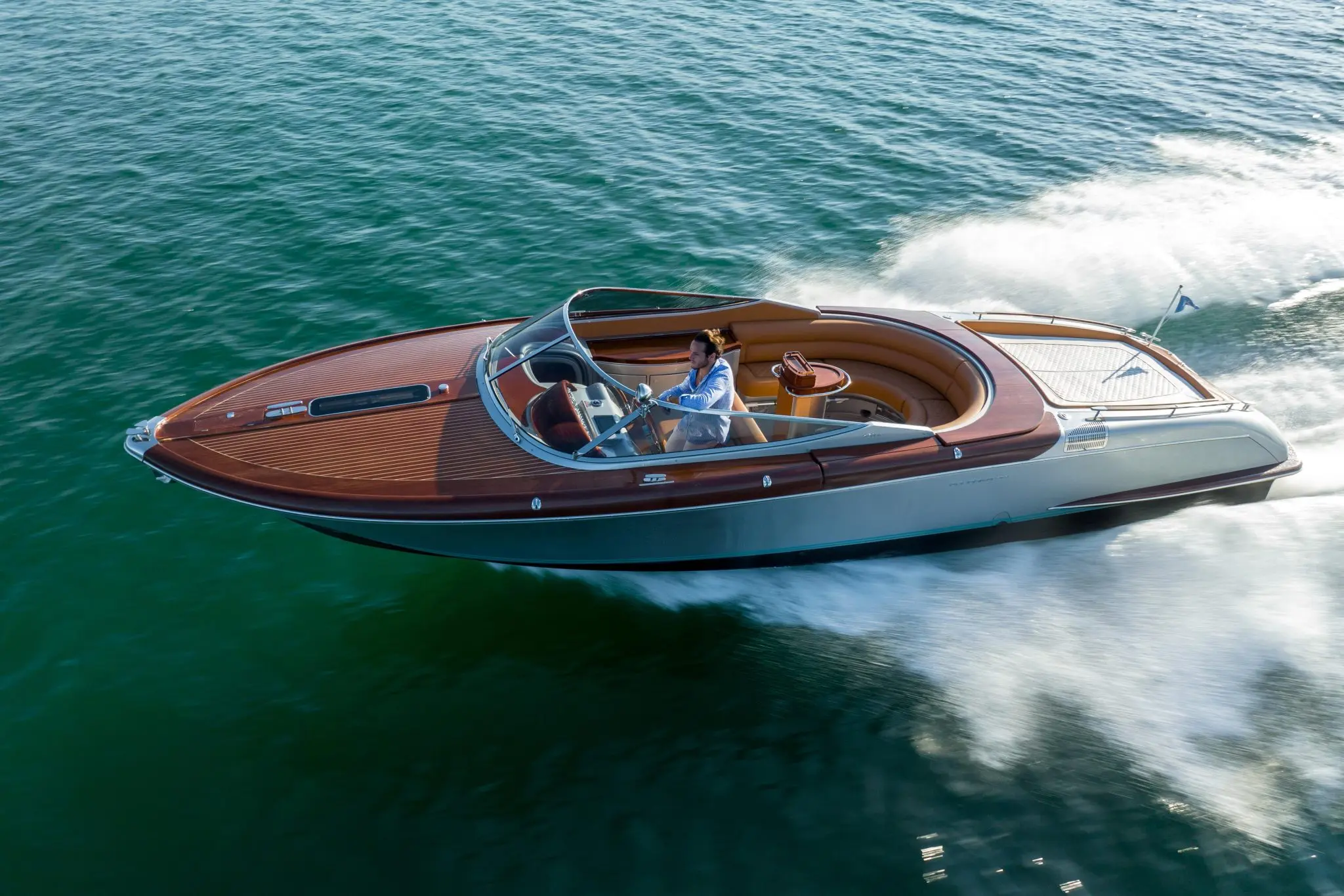 2020 Riva aqua super