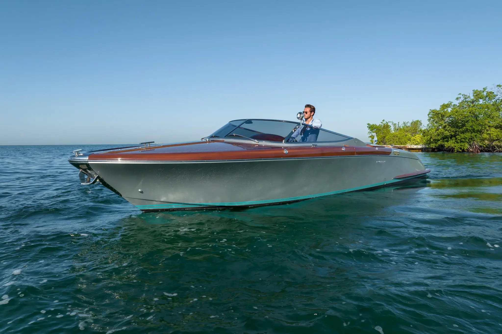 2020 Riva aqua super