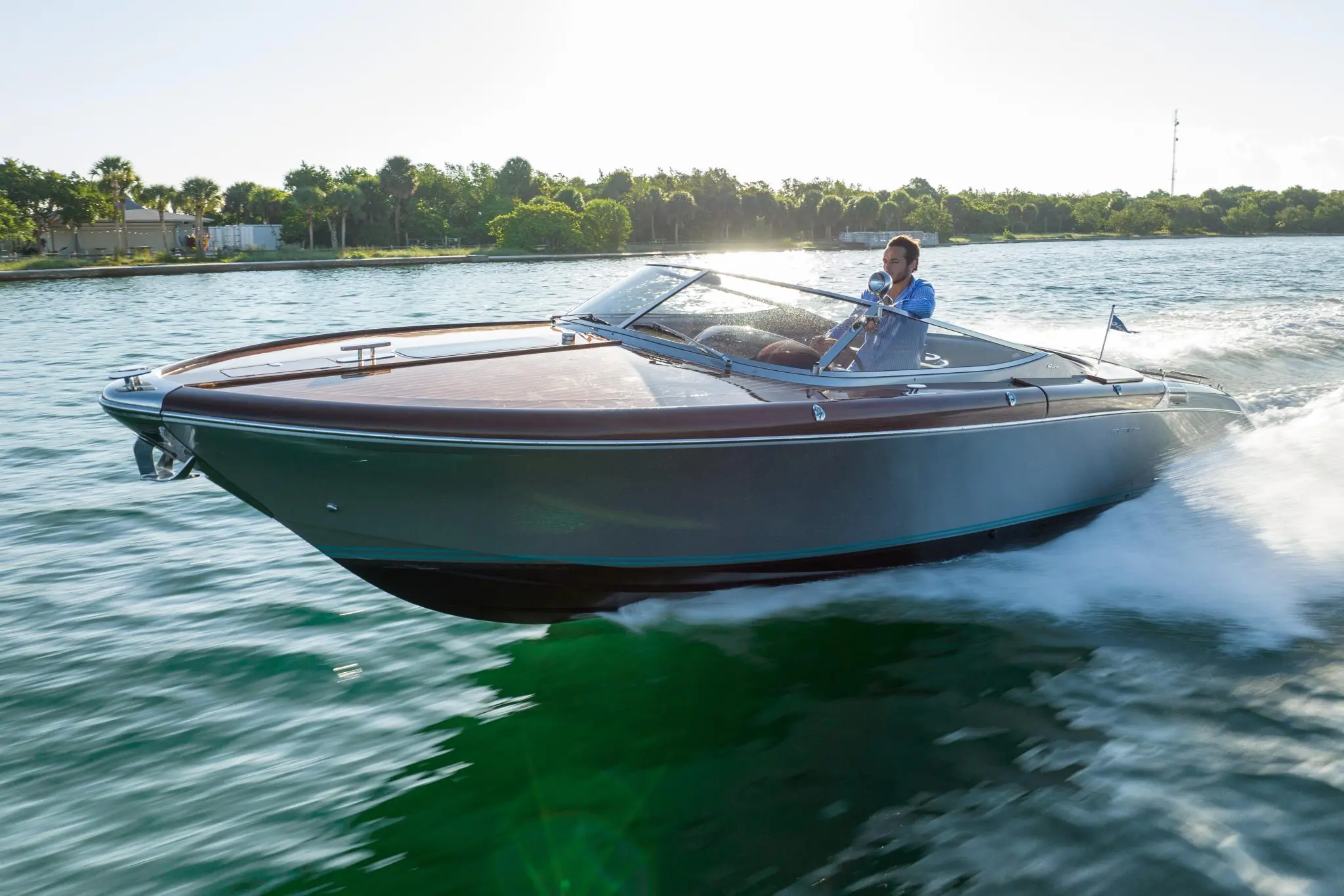 2020 Riva aqua super