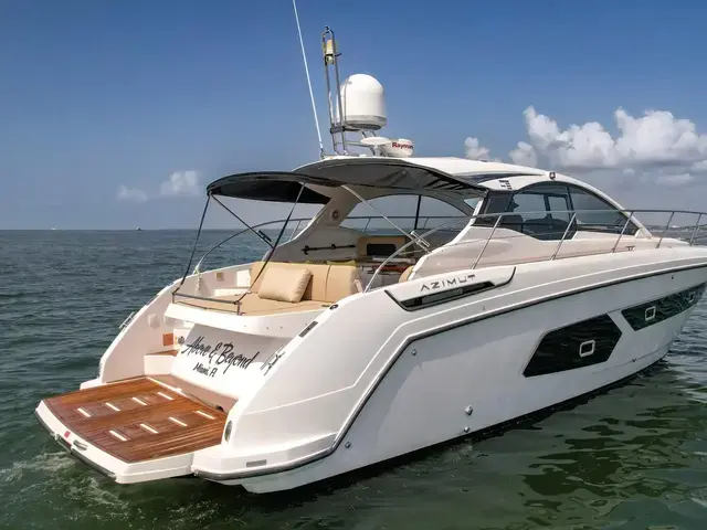 Azimut 43