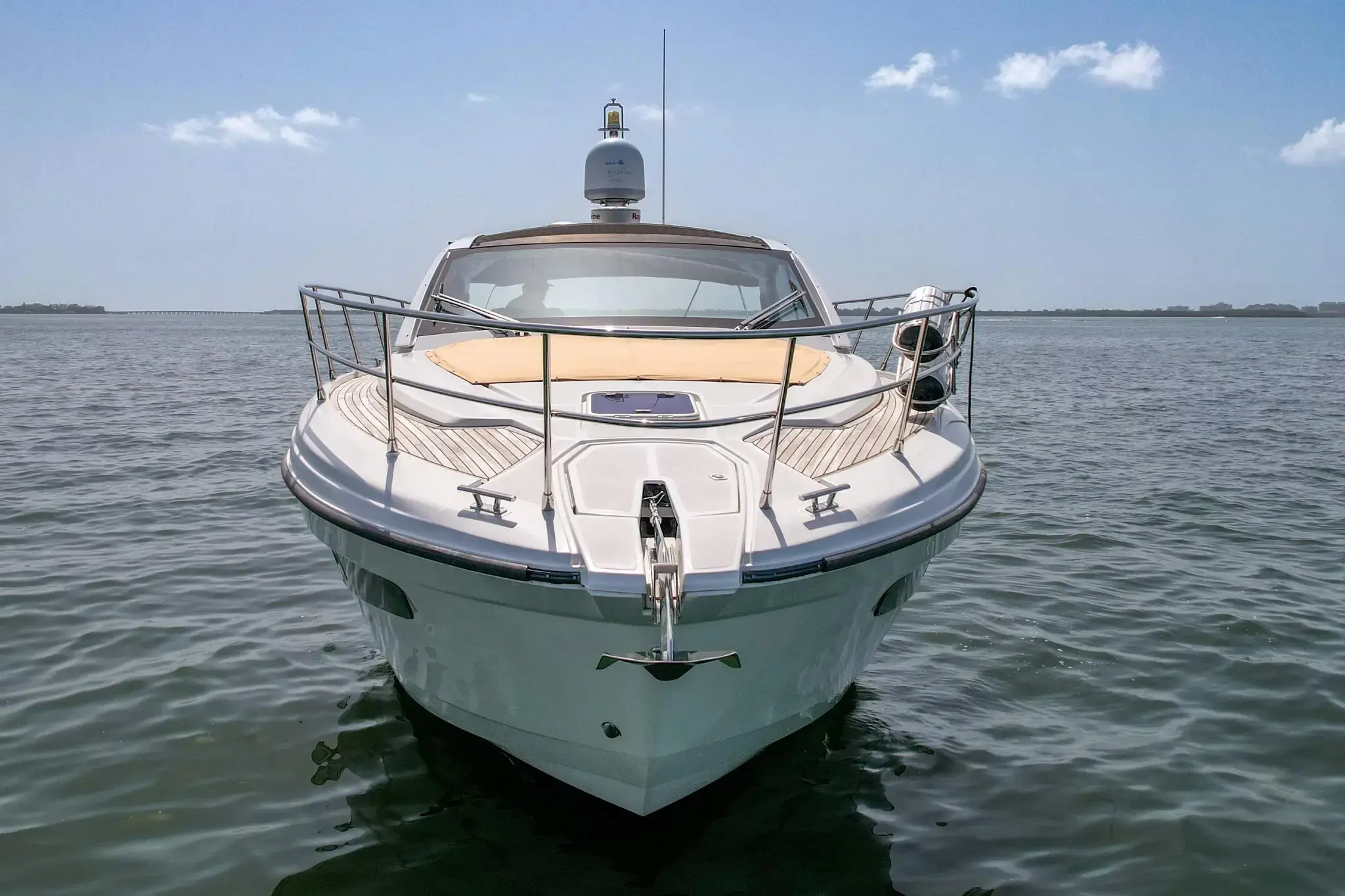 2016 Azimut 43