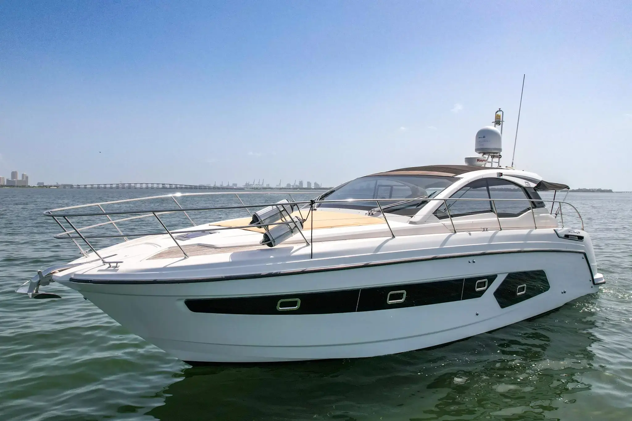 2016 Azimut 43