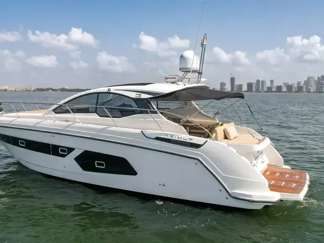 Azimut 43