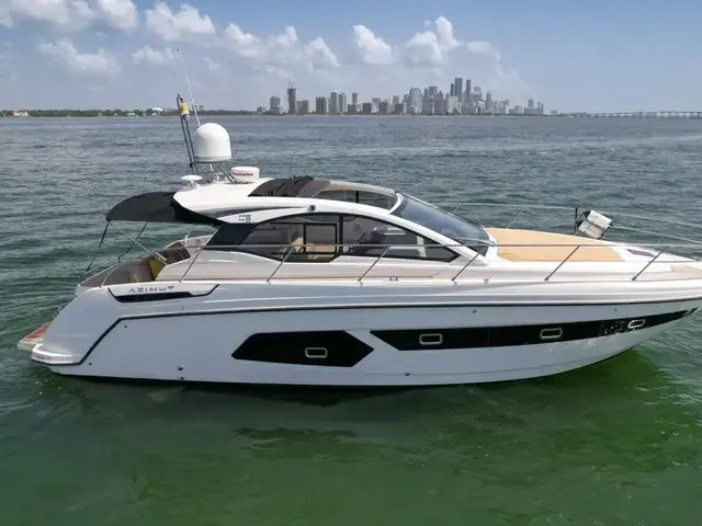 Azimut 43