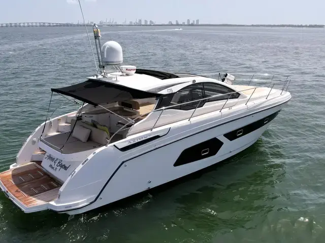 Azimut 43