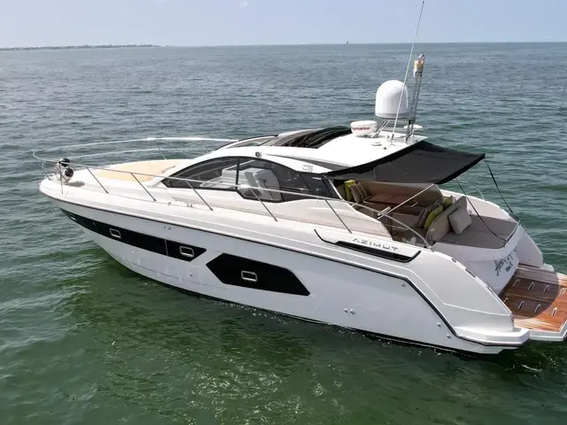 Azimut 43