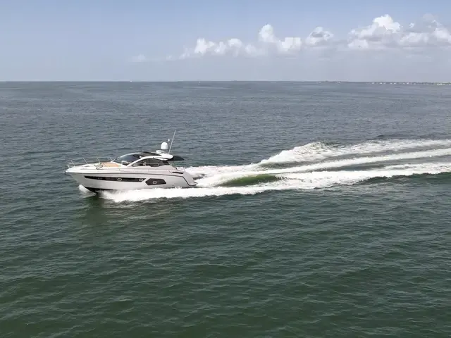 Azimut 43