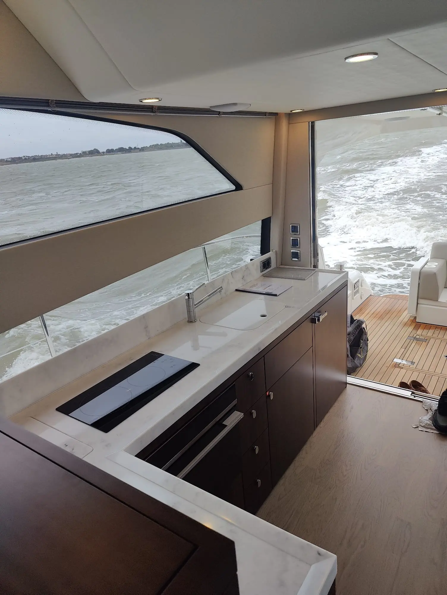 2024 Fairline squadron 50