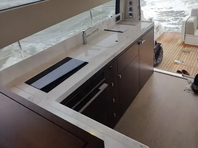 Fairline Squadron 50