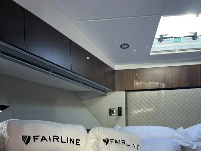 Fairline Squadron 50